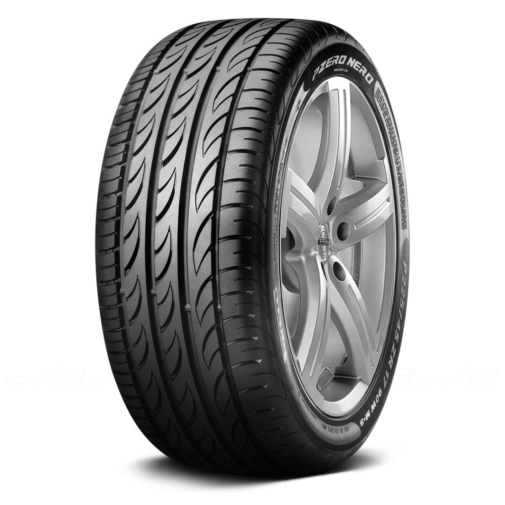Pirelli - P ZERO NERO