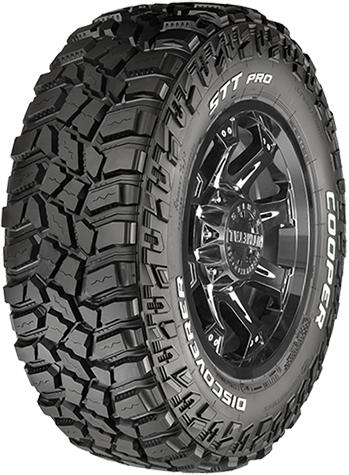 COOPER DISCOVERER STT PRO