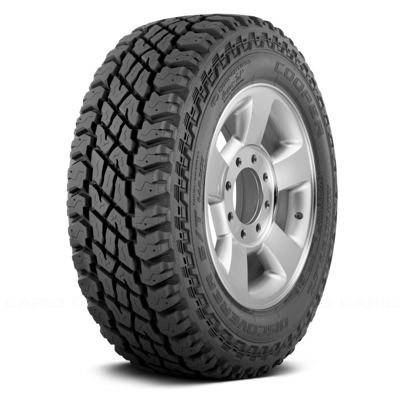 COOPER DISCOVERER S/T MAXX