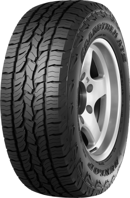 DUNLOP GRANDTREK AT5