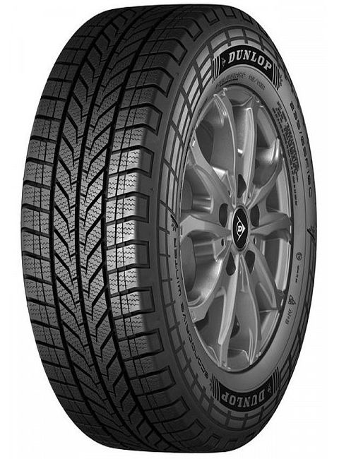 DUNLOP ECONODRIVE WINTER - téligumi