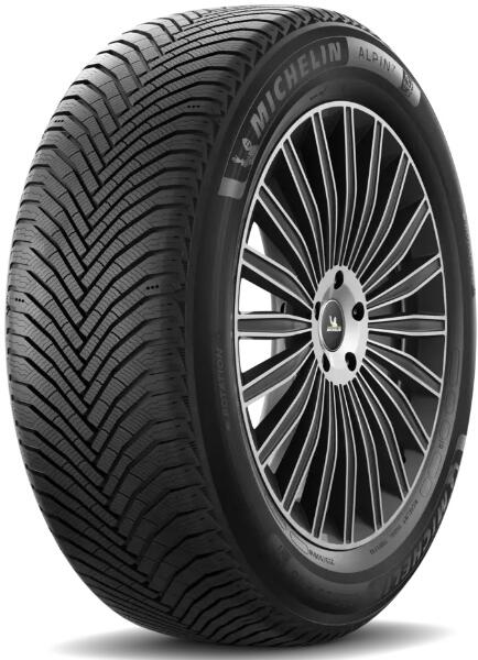 MICHELIN ALPIN 7 - téligumi