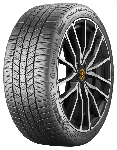 CONTINENTAL WINTERCONTACT 8 S - téligumi
