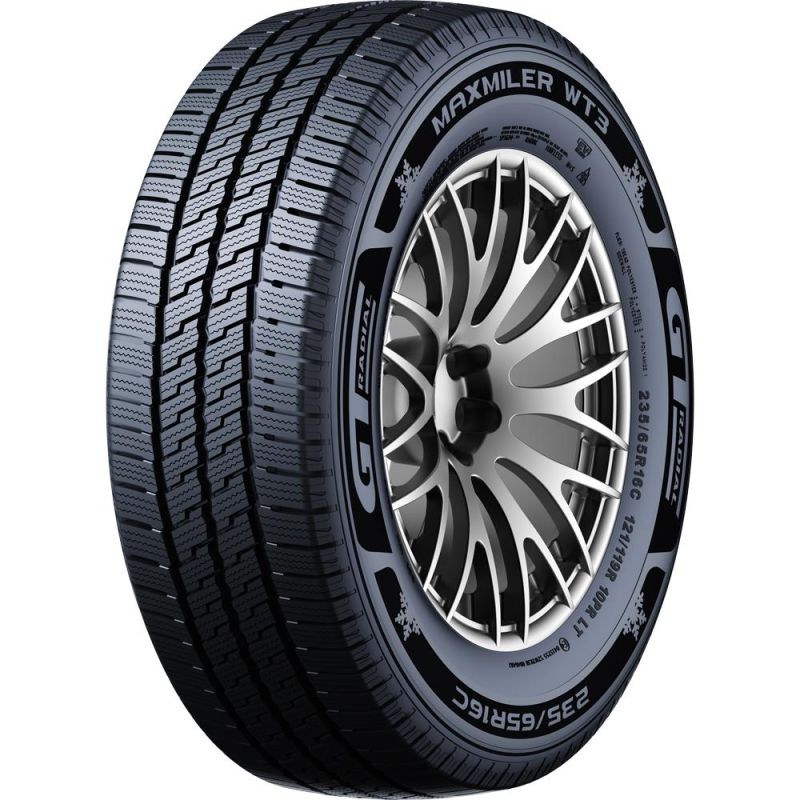 GT RADIAL MAXMILER WT3 CARGO - téligumi