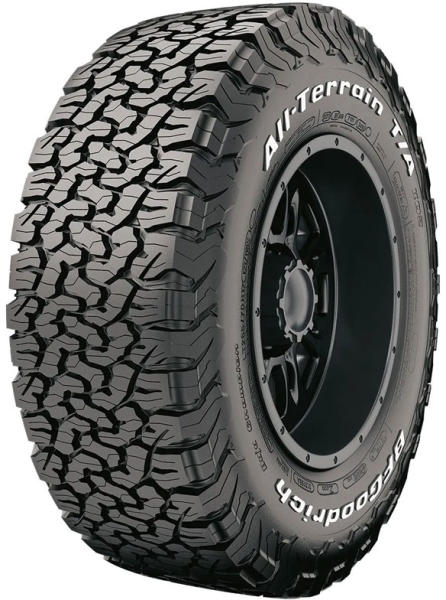 BFGOODRICH ALL-TERRAIN T/A KO2