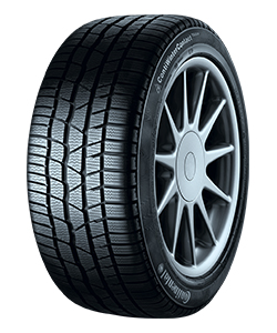 CONTINENTAL ContiWinterContact TS 830 P - téligumi