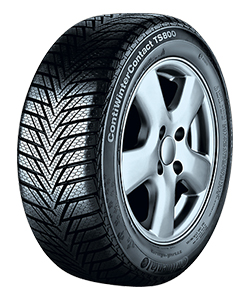 CONTINENTAL ContiWinterContact TS 800