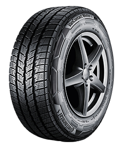 CONTINENTAL VanContact Winter - téligumi