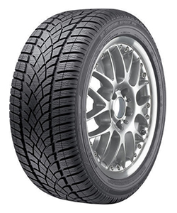 DUNLOP SP Winter Sport 3D - téligumi