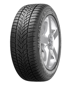 Dunlop - SP Winter Sport 4D