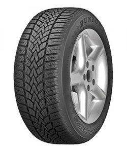DUNLOP WINTER RESPONSE 2 - téligumi