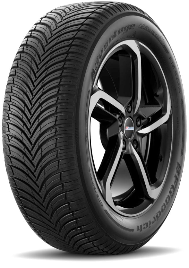 Bfgoodrich - ADVANTAGE ALL-SEASON