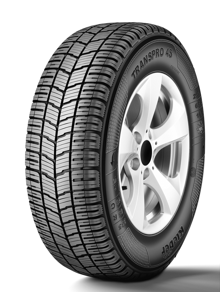 KLEBER TRANSPRO 4S