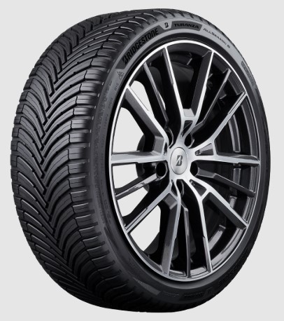 BRIDGESTONE TURANZA 6 ALL SEASON DRIVEGUARD