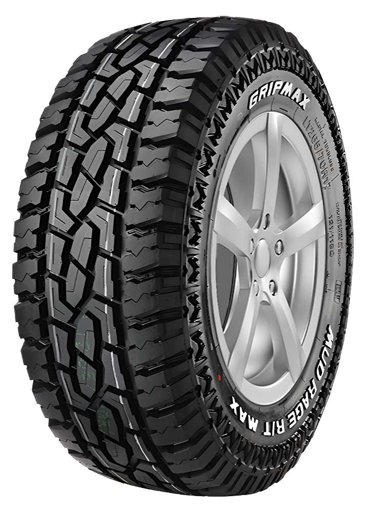 Gripmax - MUD RAGE R/T