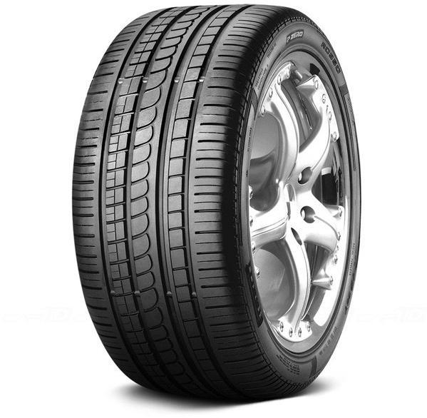 PIRELLI P Zero Rosso Asimmetrico