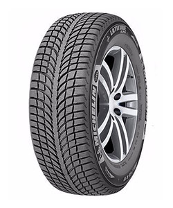Michelin - Latitude Alpin