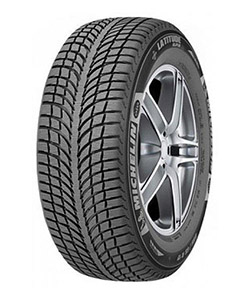 MICHELIN LATITUDE ALPIN LA2 - téligumi