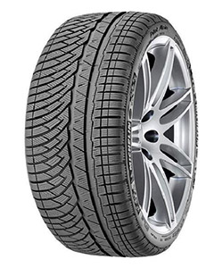 MICHELIN PILOT ALPIN PA4 - téligumi