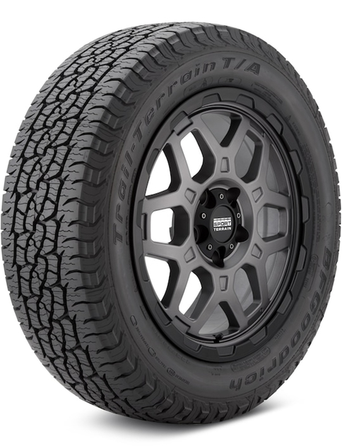 BFGOODRICH TRAIL-TERRAIN T/A