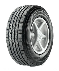 Pirelli - Scorpion Ice & Snow