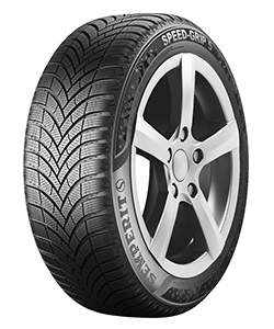 Semperit - Speed-Grip 5