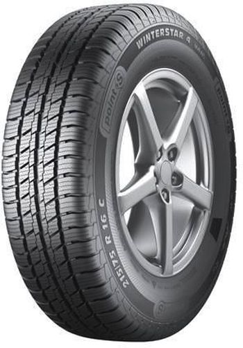 POINT S WINTERSTAR 4 VAN