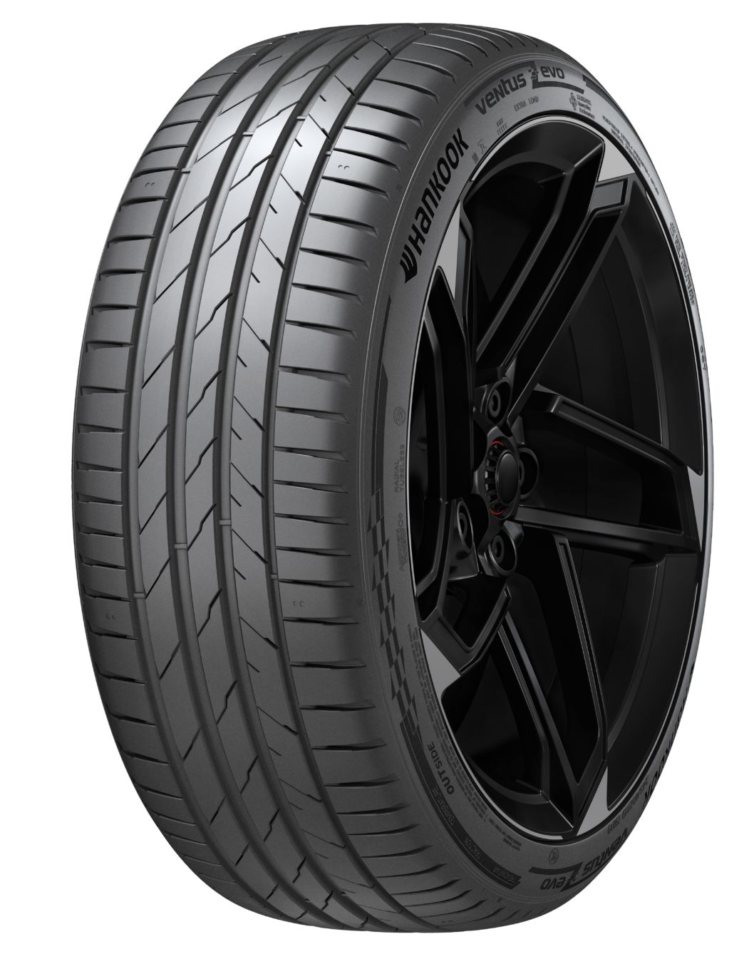 HANKOOK VENTUS EVO K137