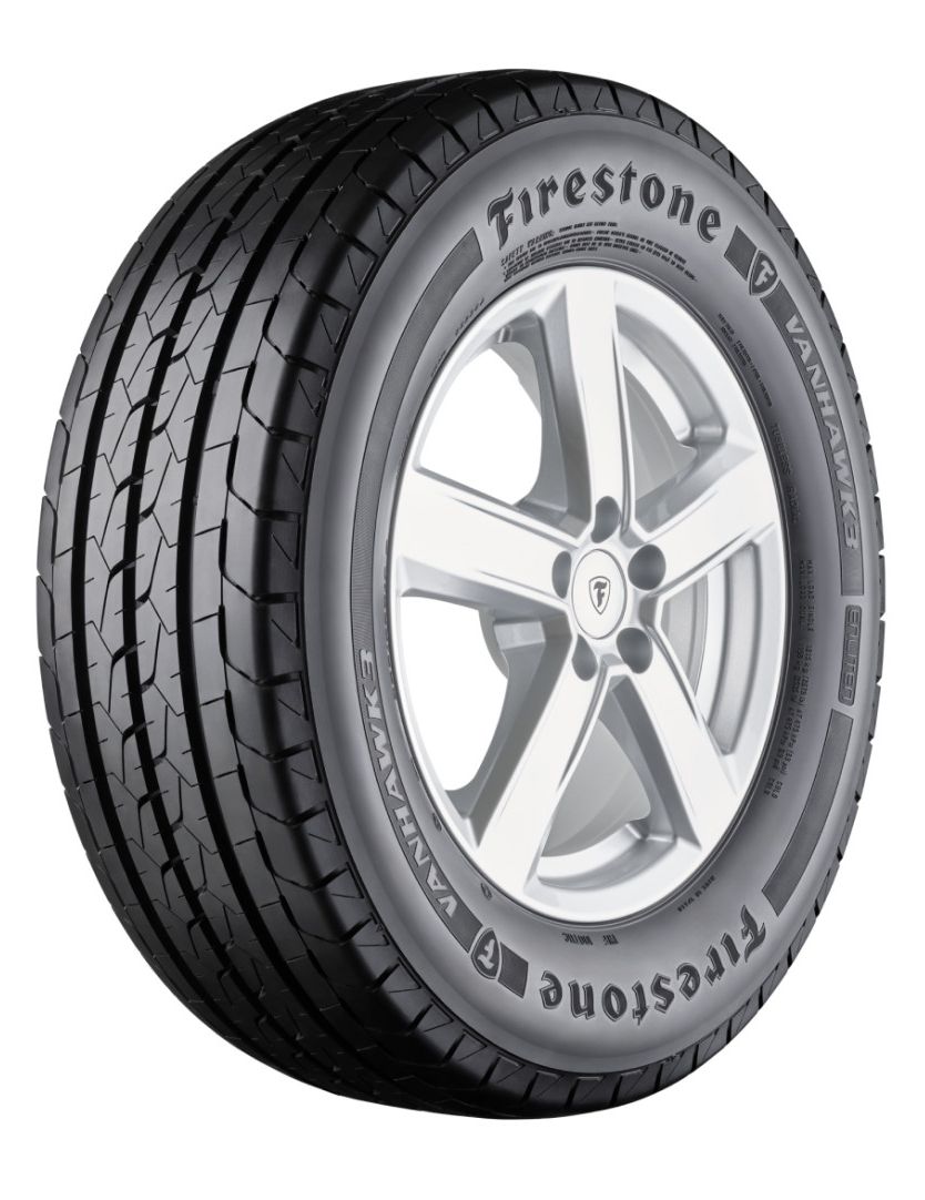 Firestone - VANHAWK 3