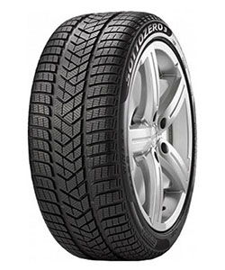 PIRELLI WINTER SOTTOZERO 3 - téligumi